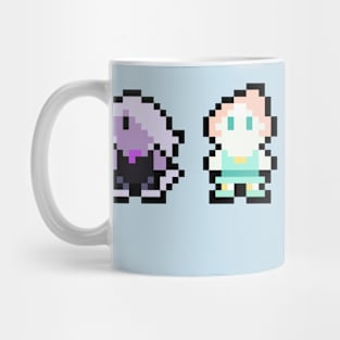 We... Are the Crystal Bits! Mug